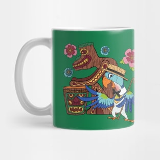 Come See The Tiki Room Mug